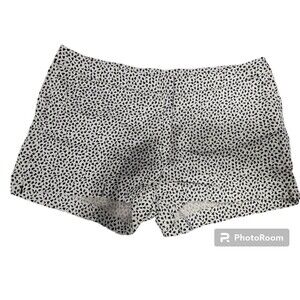 H&M Dalmatian Spotted Shorts Size 12